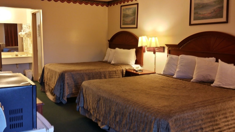 Imagen de la habitación del Hotel Heritage Inn Augusta. Foto 4