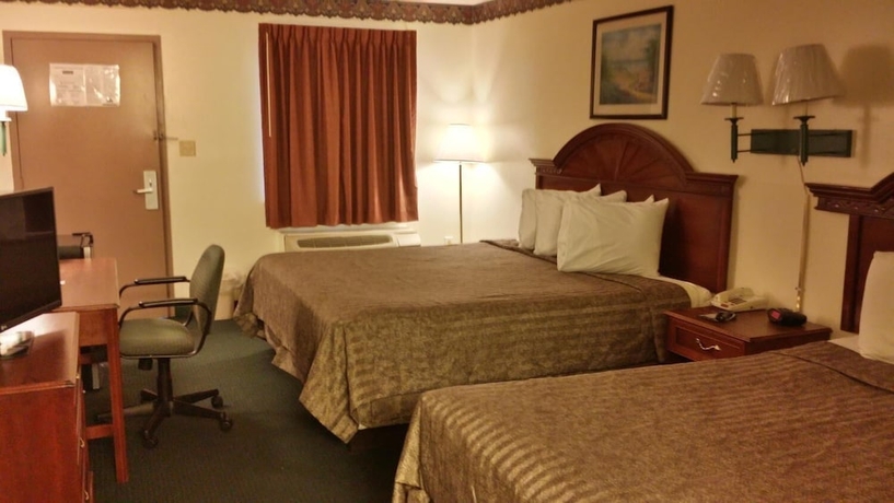 Imagen de la habitación del Hotel Heritage Inn Augusta. Foto 7