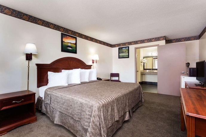 Imagen de la habitación del Hotel Heritage Inn Augusta. Foto 8