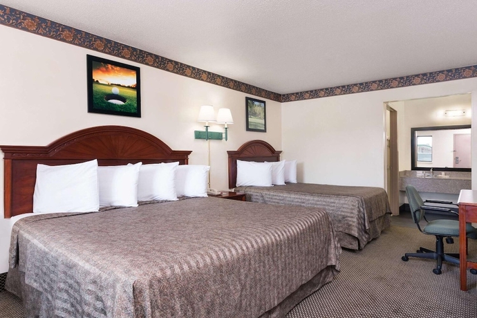 Imagen de la habitación del Hotel Heritage Inn Augusta. Foto 11