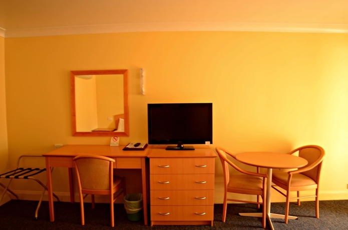 Imagen de la habitación del Hotel Heritage Inn Bathurst. Foto 2