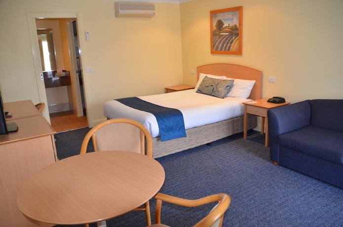 Imagen de la habitación del Hotel Heritage Inn Bathurst. Foto 3