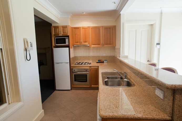 Imagen de la habitación del Hotel Heritage Inn Bathurst. Foto 4