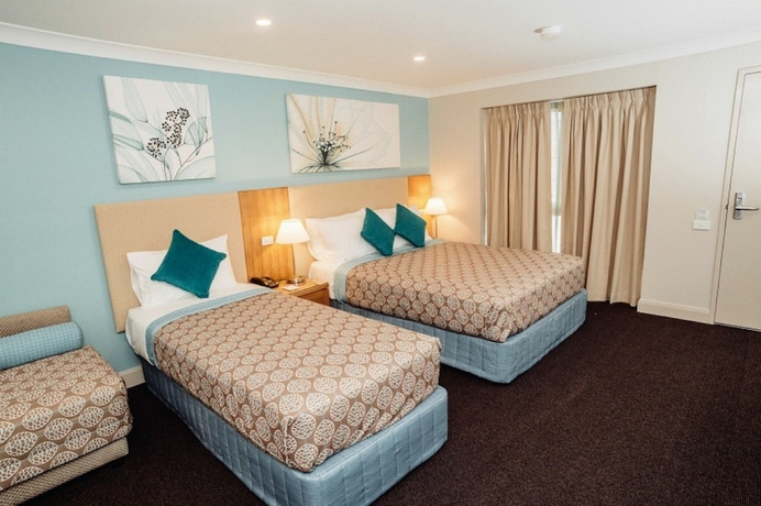 Imagen de la habitación del Hotel Heritage Inn Bathurst. Foto 6
