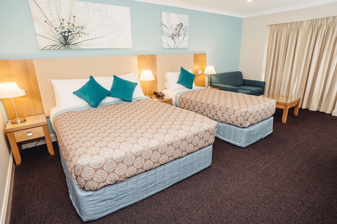 Imagen de la habitación del Hotel Heritage Inn Bathurst. Foto 8