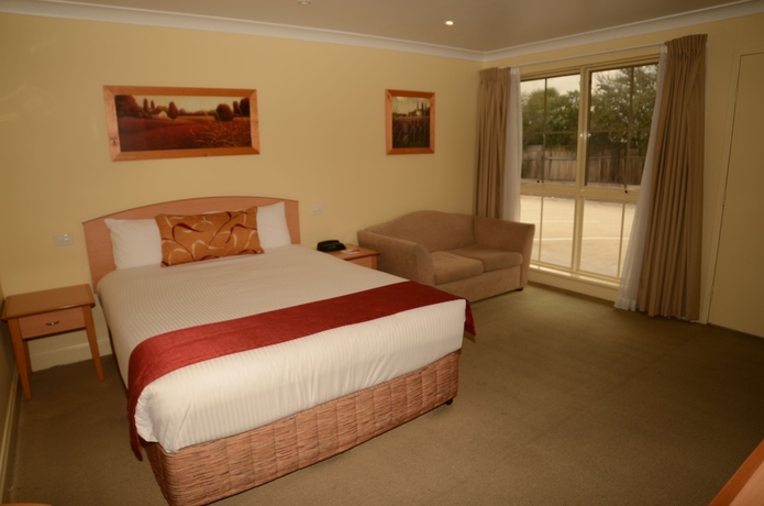 Imagen de la habitación del Hotel Heritage Inn Bathurst. Foto 10