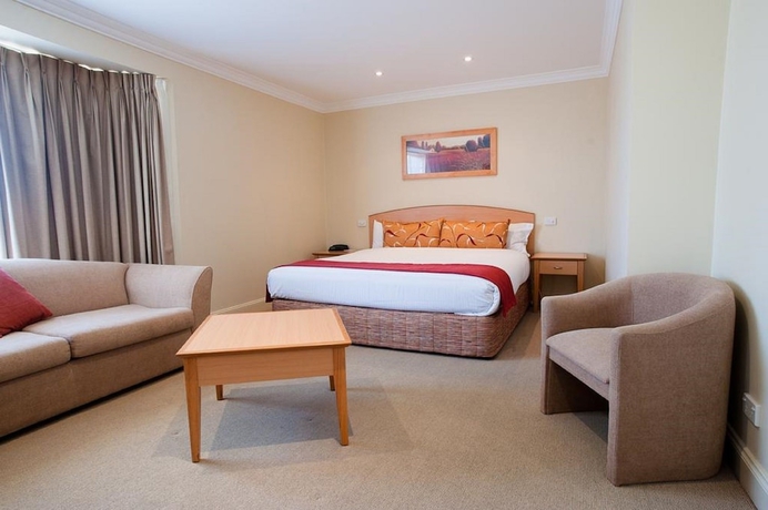 Imagen de la habitación del Hotel Heritage Inn Bathurst. Foto 11