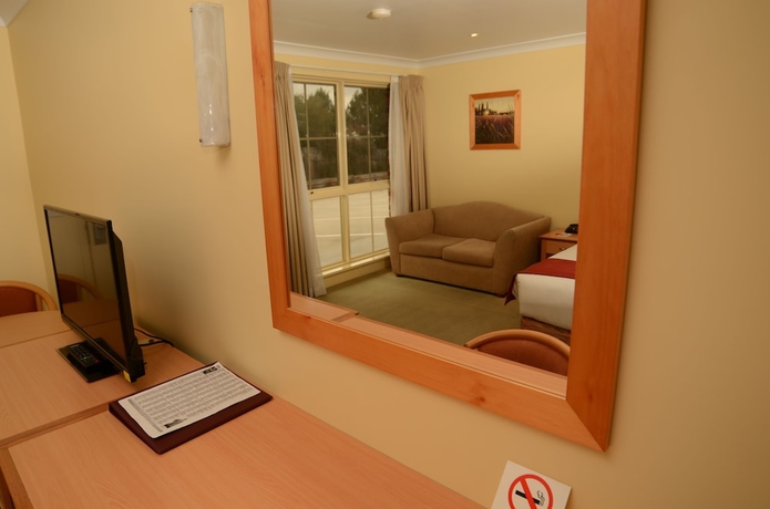 Imagen de la habitación del Hotel Heritage Inn Bathurst. Foto 12
