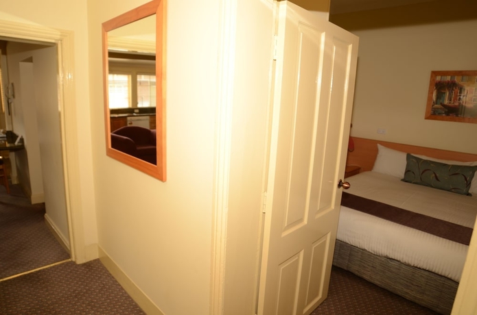 Imagen de la habitación del Hotel Heritage Inn Bathurst. Foto 14