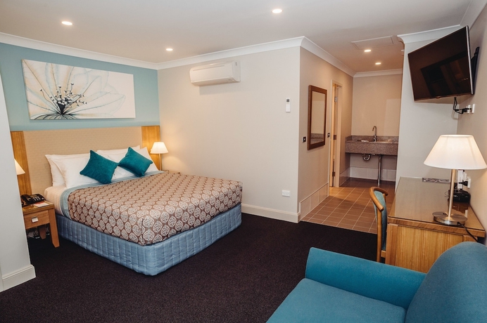 Imagen de la habitación del Hotel Heritage Inn Bathurst. Foto 15
