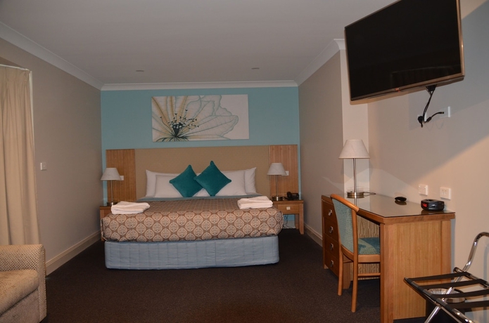Imagen de la habitación del Hotel Heritage Inn Bathurst. Foto 16