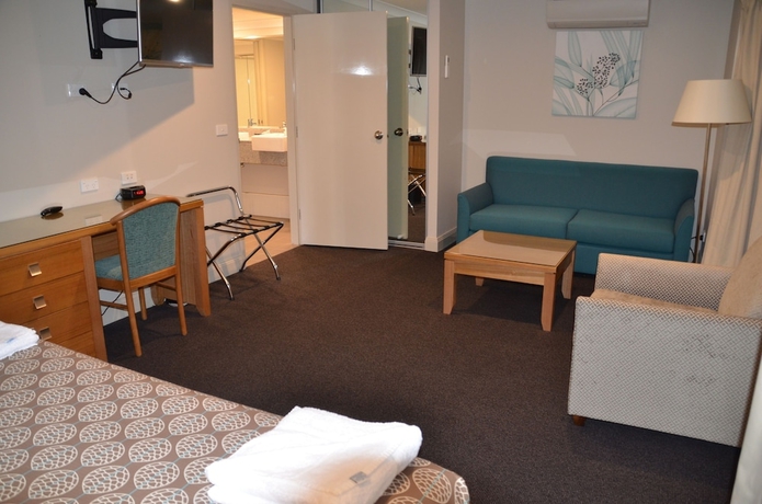 Imagen de la habitación del Hotel Heritage Inn Bathurst. Foto 17