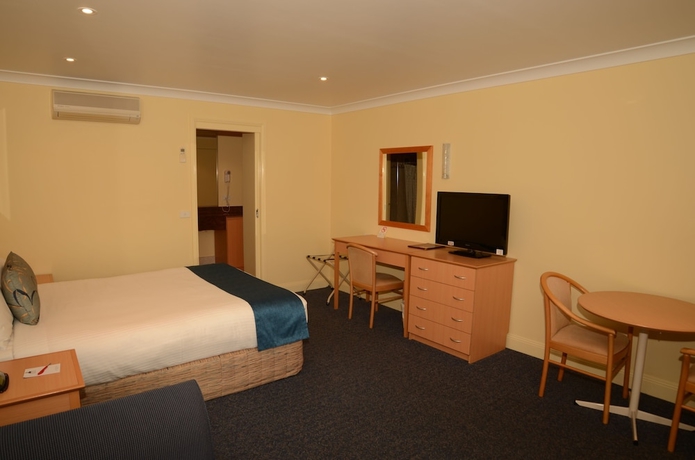 Imagen de la habitación del Hotel Heritage Inn Bathurst. Foto 18