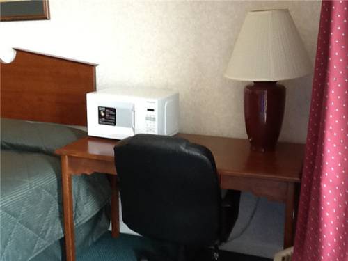 Imagen de la habitación del Hotel Heritage Inn, Cleveland. Foto 2