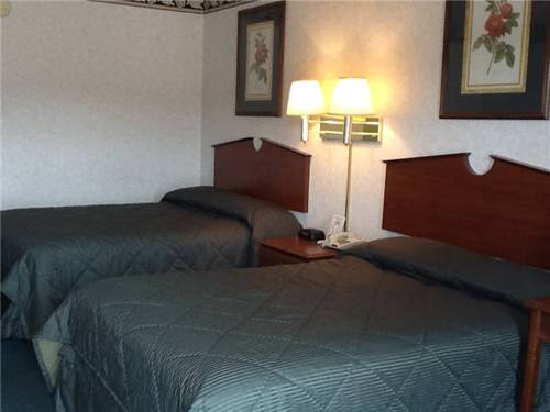 Imagen de la habitación del Hotel Heritage Inn, Cleveland. Foto 3