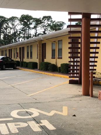 Imagen general del Hotel Heritage Inn, Daytona Beach . Foto 2