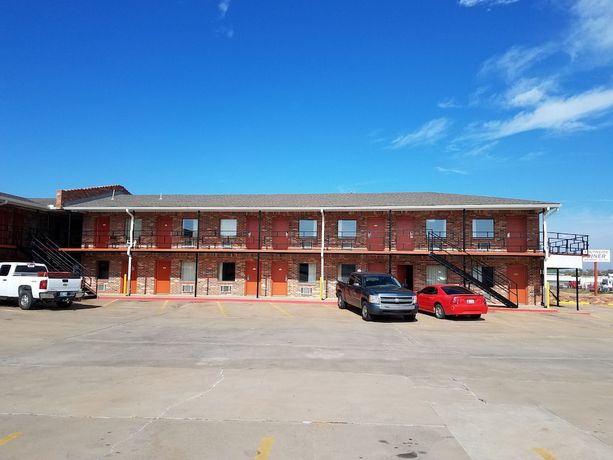 Imagen general del Hotel Heritage Inn, Duncan. Foto 2