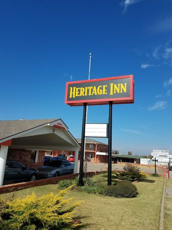 Imagen general del Hotel Heritage Inn, Duncan. Foto 6