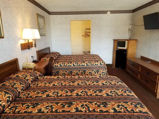 Imagen de la habitación del Hotel Heritage Inn, Duncan. Foto 7