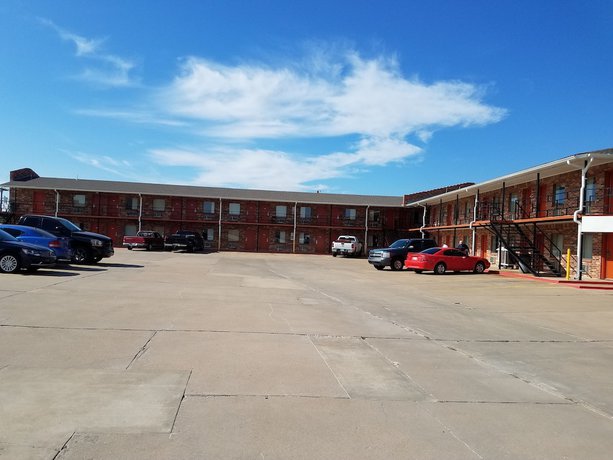 Imagen general del Hotel Heritage Inn, Duncan. Foto 3