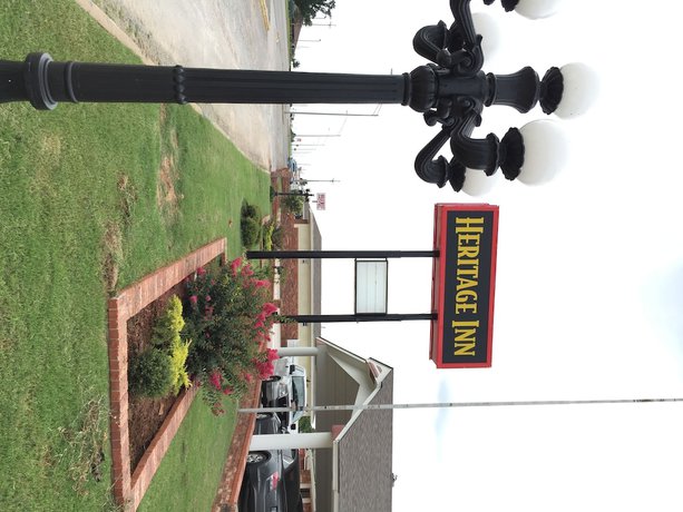 Imagen general del Hotel Heritage Inn, Duncan. Foto 4