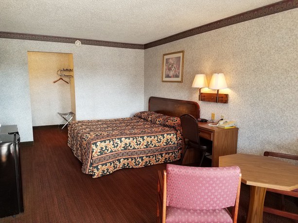 Imagen de la habitación del Hotel Heritage Inn, Duncan. Foto 13