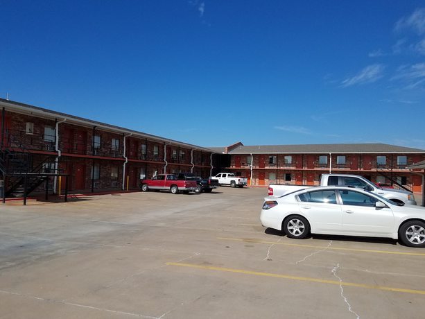 Imagen general del Hotel Heritage Inn, Duncan. Foto 5