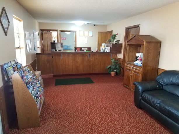 Imagen de los interiores del Hotel Heritage Inn, Duncan. Foto 15