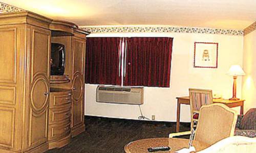 Imagen de la habitación del Hotel Heritage Inn Express Chico. Foto 4