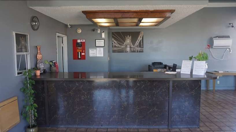 Imagen de los interiores del Hotel Heritage Inn Express Hayward. Foto 10