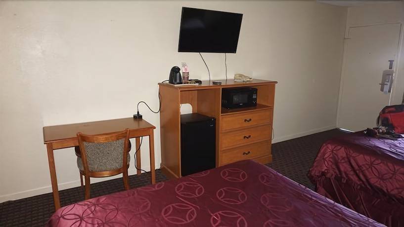 Imagen de la habitación del Hotel Heritage Inn Express Hayward. Foto 4
