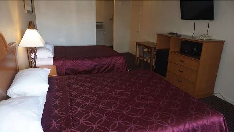 Imagen de la habitación del Hotel Heritage Inn Express Hayward. Foto 5