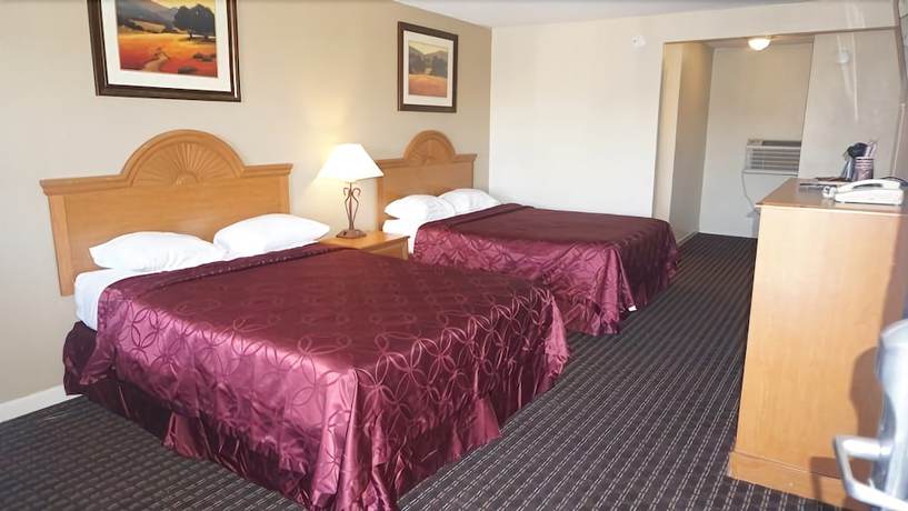 Imagen de la habitación del Hotel Heritage Inn Express Hayward. Foto 6