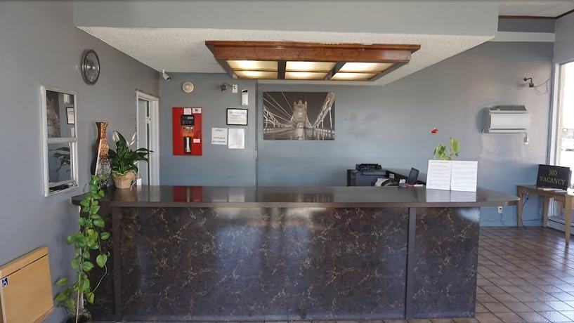 Imagen de los interiores del Hotel Heritage Inn Express Hayward. Foto 16