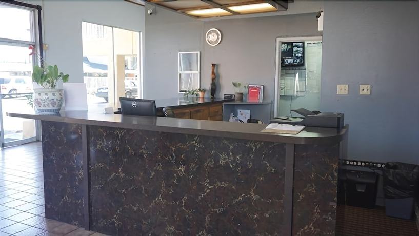Imagen de los interiores del Hotel Heritage Inn Express Hayward. Foto 19