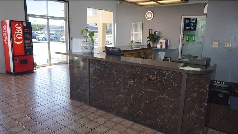 Imagen de los interiores del Hotel Heritage Inn Express Hayward. Foto 20