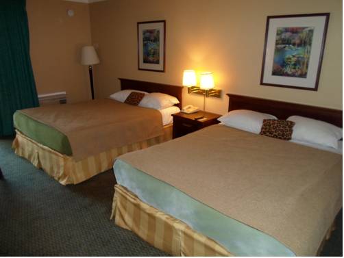 Imagen de la habitación del Hotel Heritage Inn, Fremont. Foto 10