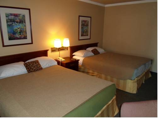 Imagen de la habitación del Hotel Heritage Inn, Fremont. Foto 11