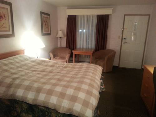 Imagen de la habitación del Hotel Heritage Inn, Hope. Foto 3