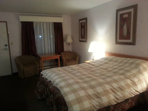 Imagen de la habitación del Hotel Heritage Inn, Hope. Foto 4