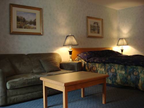 Imagen de la habitación del Hotel Heritage Inn, Hope. Foto 10