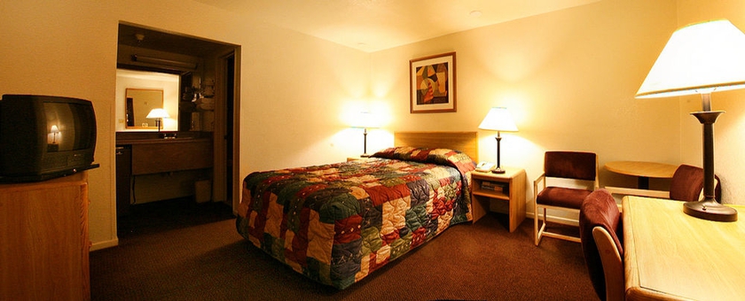 Imagen de la habitación del Hotel Heritage Inn La Mesa. Foto 3