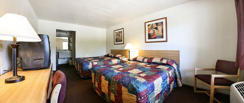 Imagen de la habitación del Hotel Heritage Inn La Mesa. Foto 6