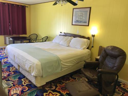 Imagen de la habitación del Hotel Heritage Inn Mahomet. Foto 3