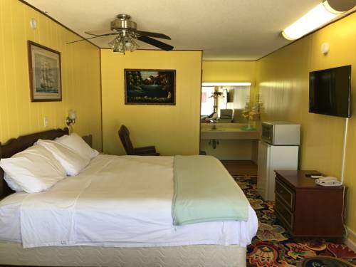 Imagen de la habitación del Hotel Heritage Inn Mahomet. Foto 4