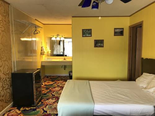 Imagen de la habitación del Hotel Heritage Inn Mahomet. Foto 5