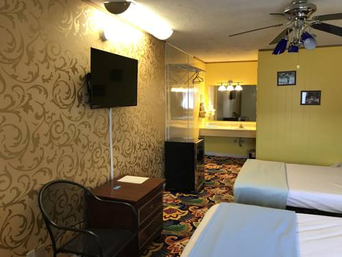 Imagen de la habitación del Hotel Heritage Inn Mahomet. Foto 6