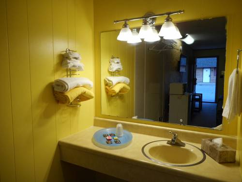 Imagen de la habitación del Hotel Heritage Inn Mahomet. Foto 12