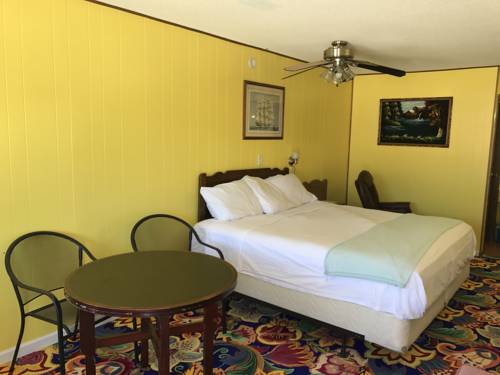 Imagen de la habitación del Hotel Heritage Inn Mahomet. Foto 14