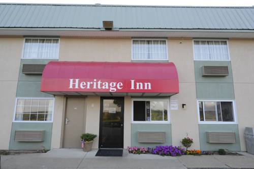 Imagen de la habitación del Hotel Heritage Inn, Mansfield. Foto 2